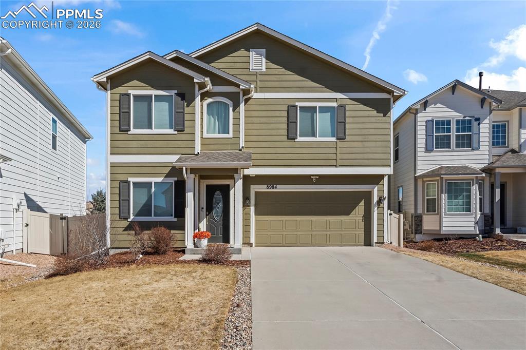 8984 Vanderwood Road Colorado Springs CO 80908