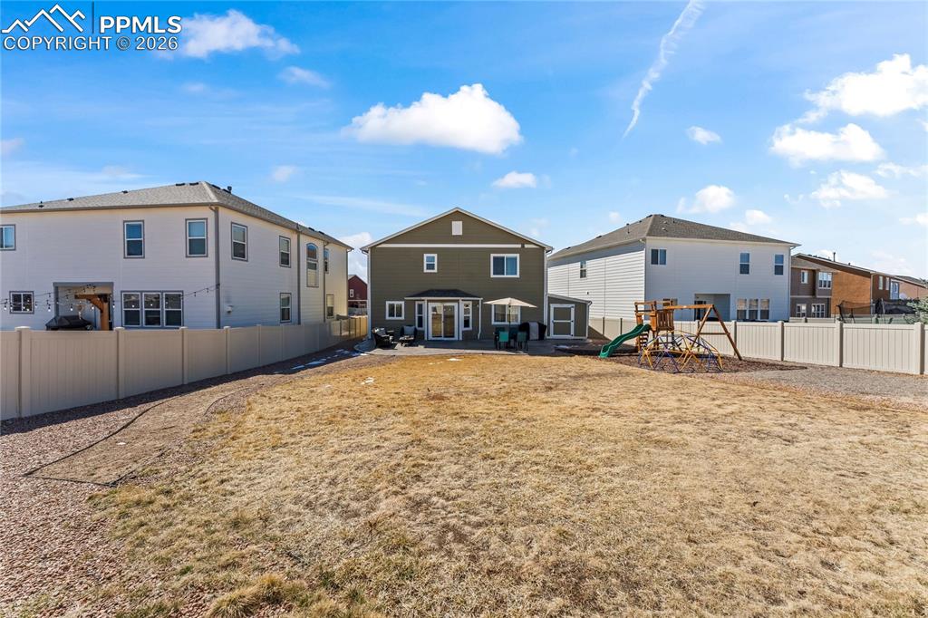8984 Vanderwood Road Colorado Springs CO 80908