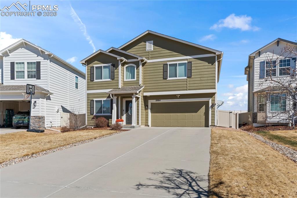 8984 Vanderwood Road Colorado Springs CO 80908