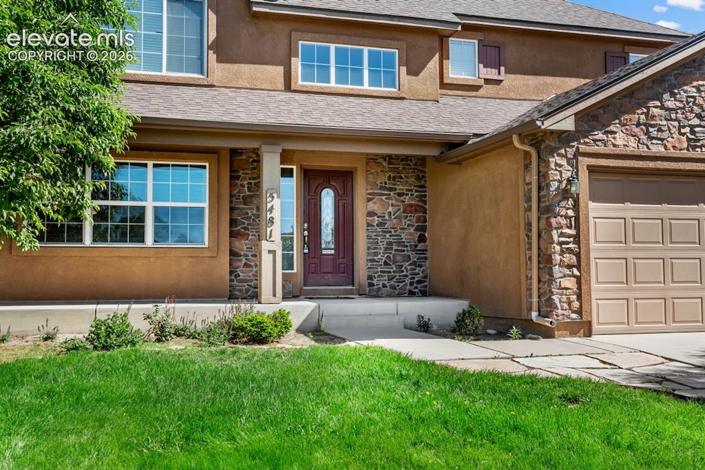 5481 Barnstormers Avenue Colorado Springs CO 80911