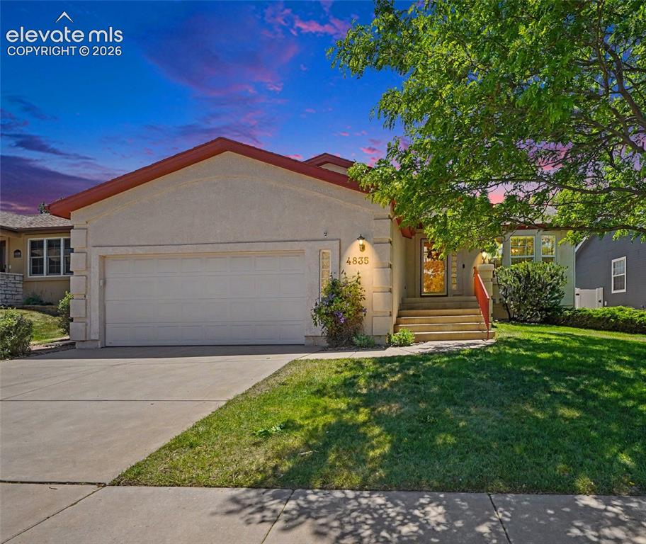 4835 Rushford Place Colorado Springs CO 80923
