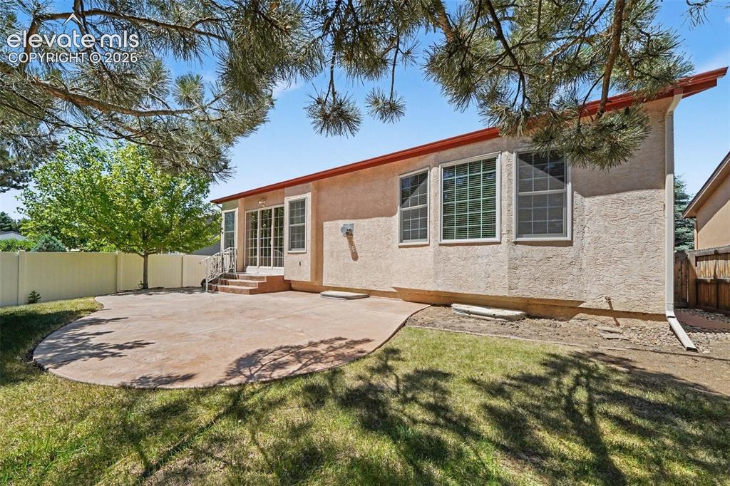 4835 Rushford Place Colorado Springs CO 80923