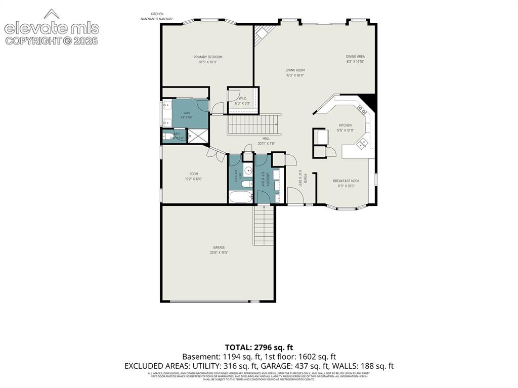 4835 Rushford Place Colorado Springs CO 80923