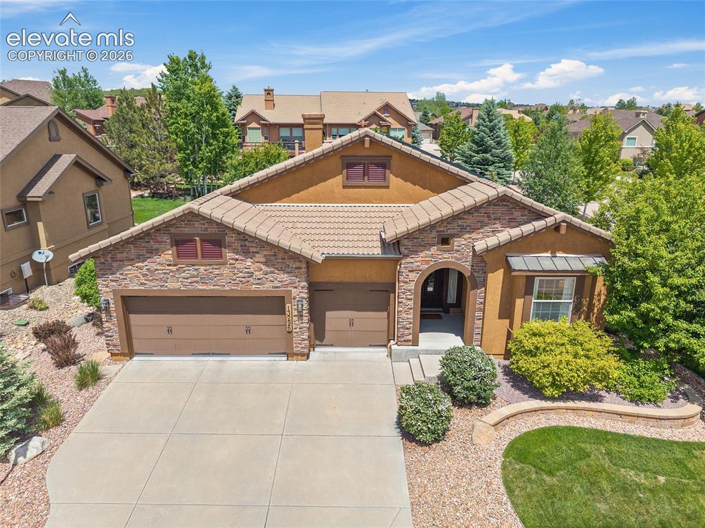 13296 Cedarville Way Colorado Springs CO 80921