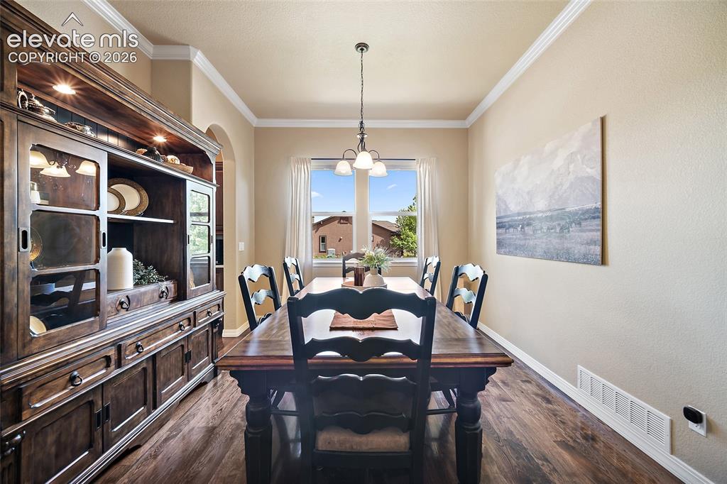 13296 Cedarville Way Colorado Springs CO 80921