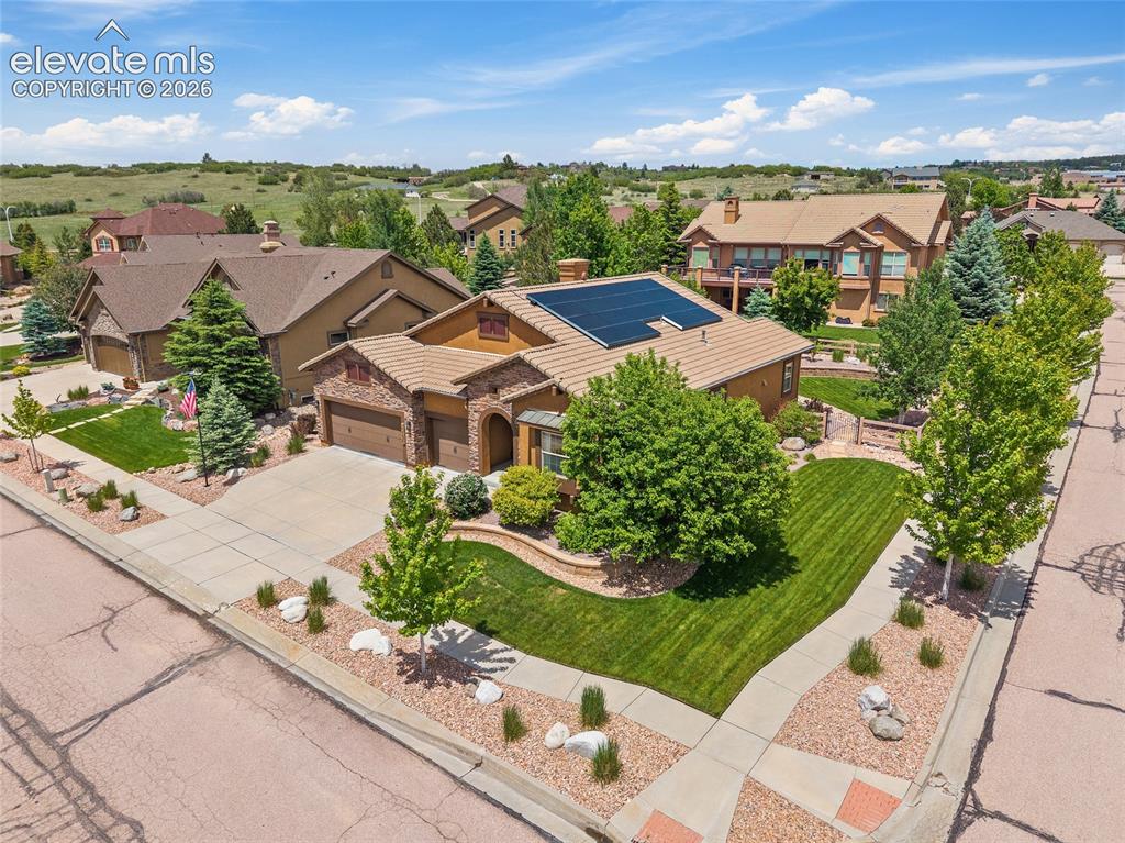 13296 Cedarville Way Colorado Springs CO 80921