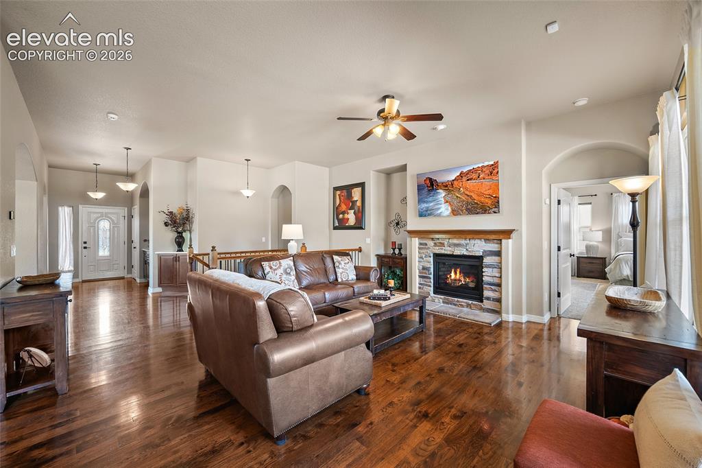 13296 Cedarville Way Colorado Springs CO 80921