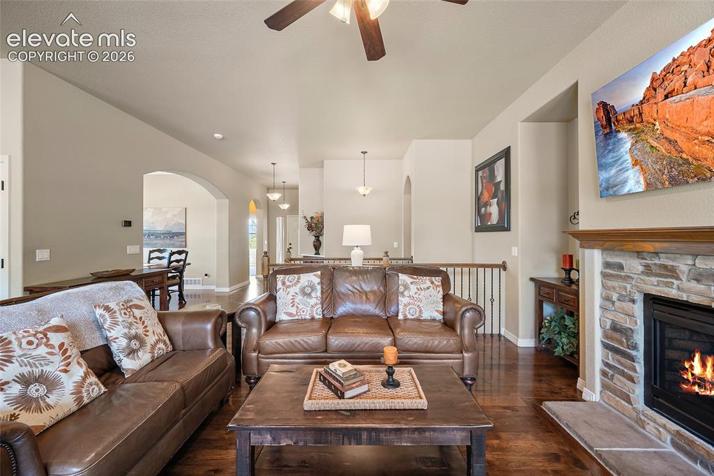 13296 Cedarville Way Colorado Springs CO 80921