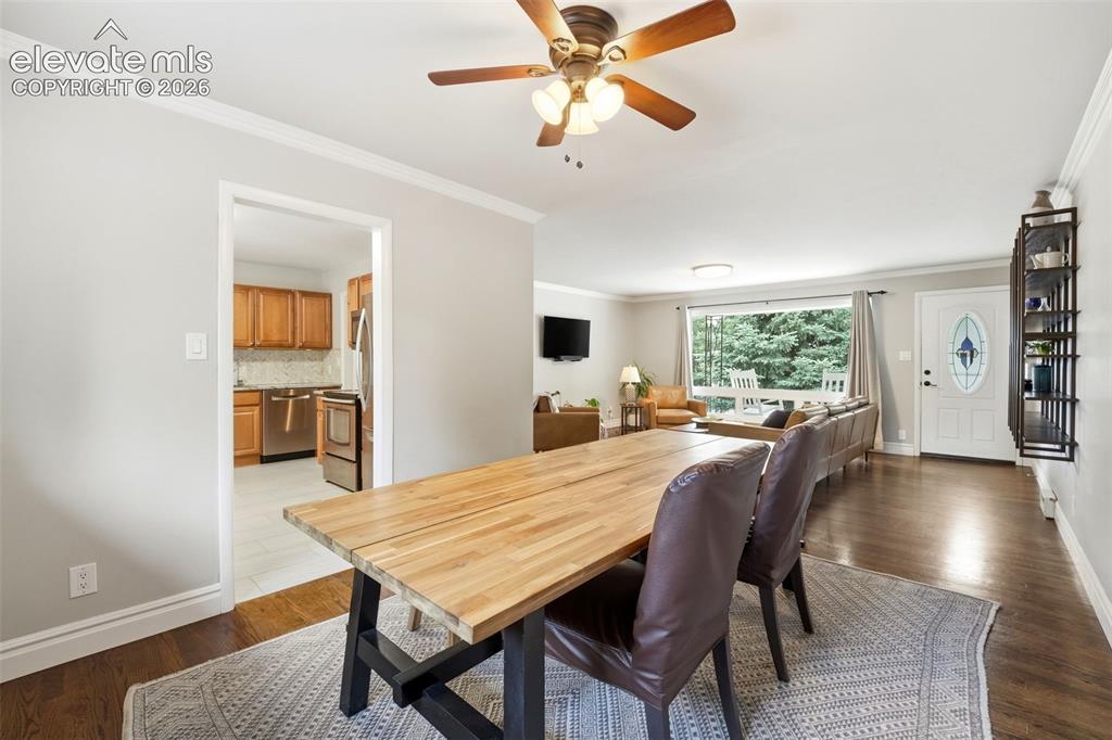1008 Venus Drive Colorado Springs CO 80905