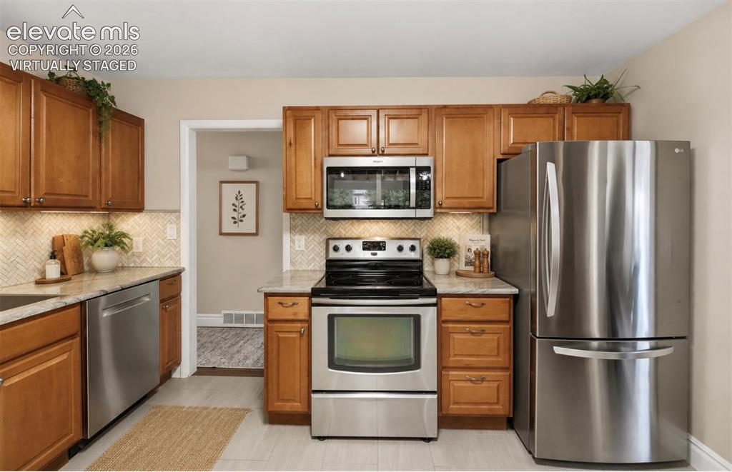 1008 Venus Drive Colorado Springs CO 80905