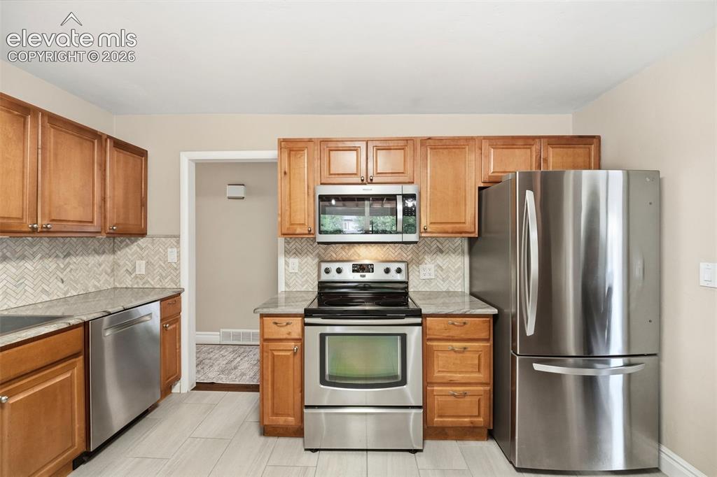1008 Venus Drive Colorado Springs CO 80905