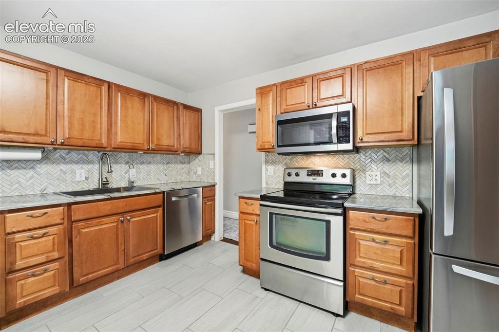 1008 Venus Drive Colorado Springs CO 80905