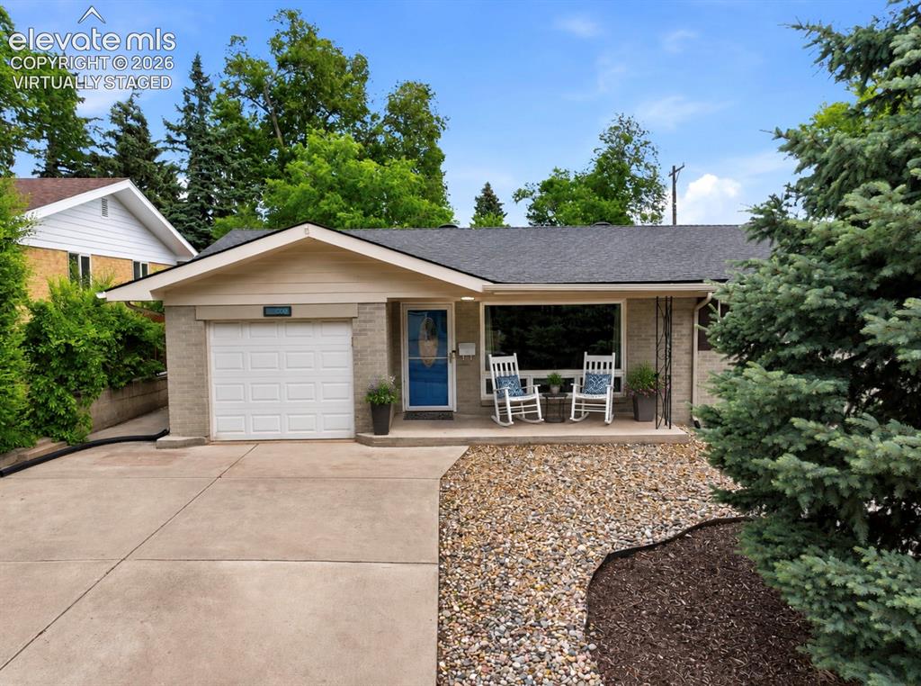1008 Venus Drive Colorado Springs CO 80905