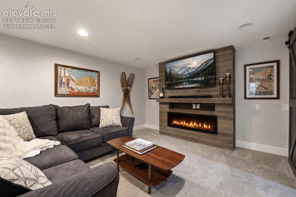 1008 Venus Drive Colorado Springs CO 80905