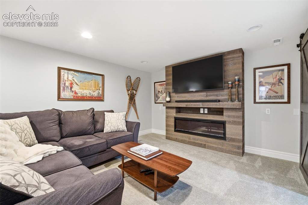 1008 Venus Drive Colorado Springs CO 80905