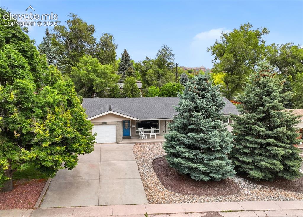 1008 Venus Drive Colorado Springs CO 80905
