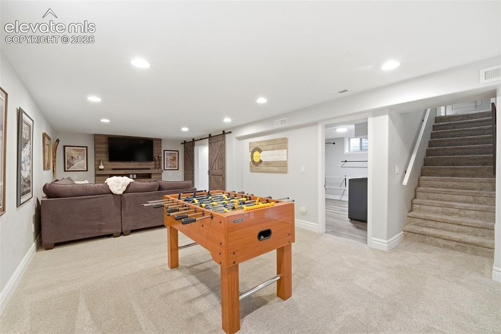 1008 Venus Drive Colorado Springs CO 80905