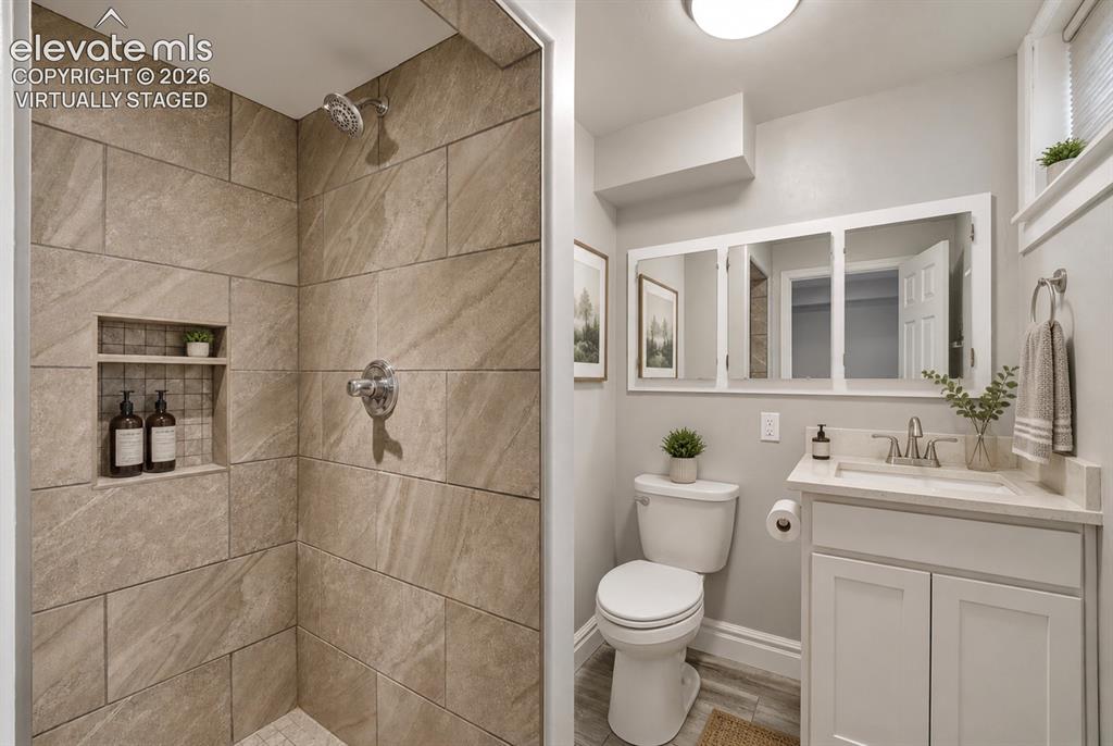 1008 Venus Drive Colorado Springs CO 80905