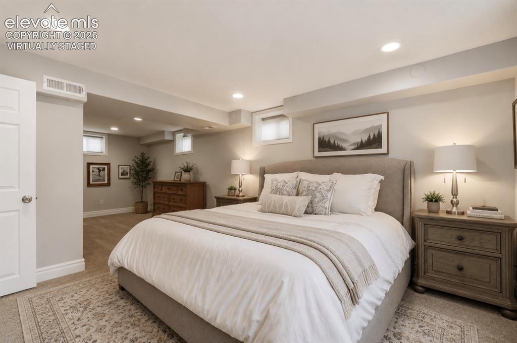 1008 Venus Drive Colorado Springs CO 80905