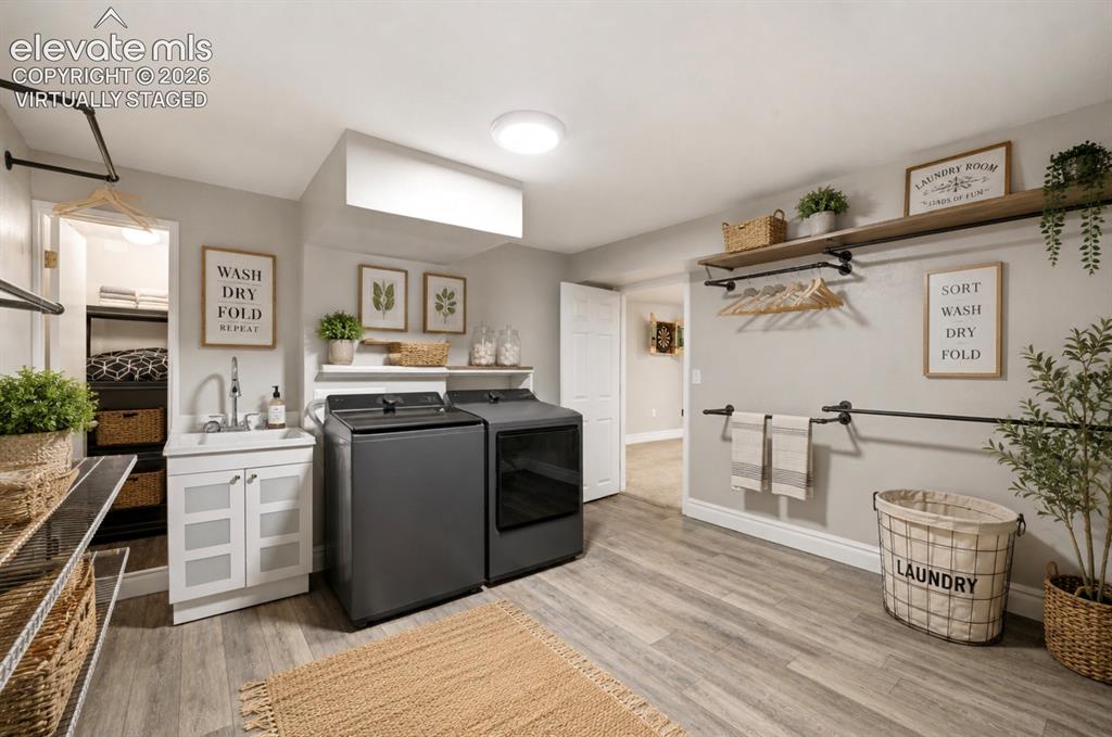 1008 Venus Drive Colorado Springs CO 80905