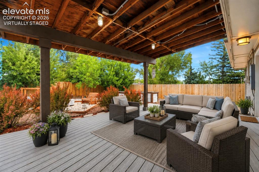 1008 Venus Drive Colorado Springs CO 80905