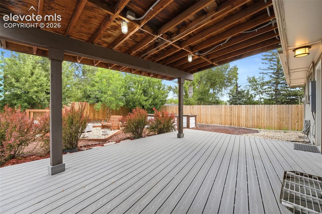 1008 Venus Drive Colorado Springs CO 80905