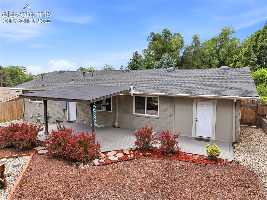 1008 Venus Drive Colorado Springs CO 80905