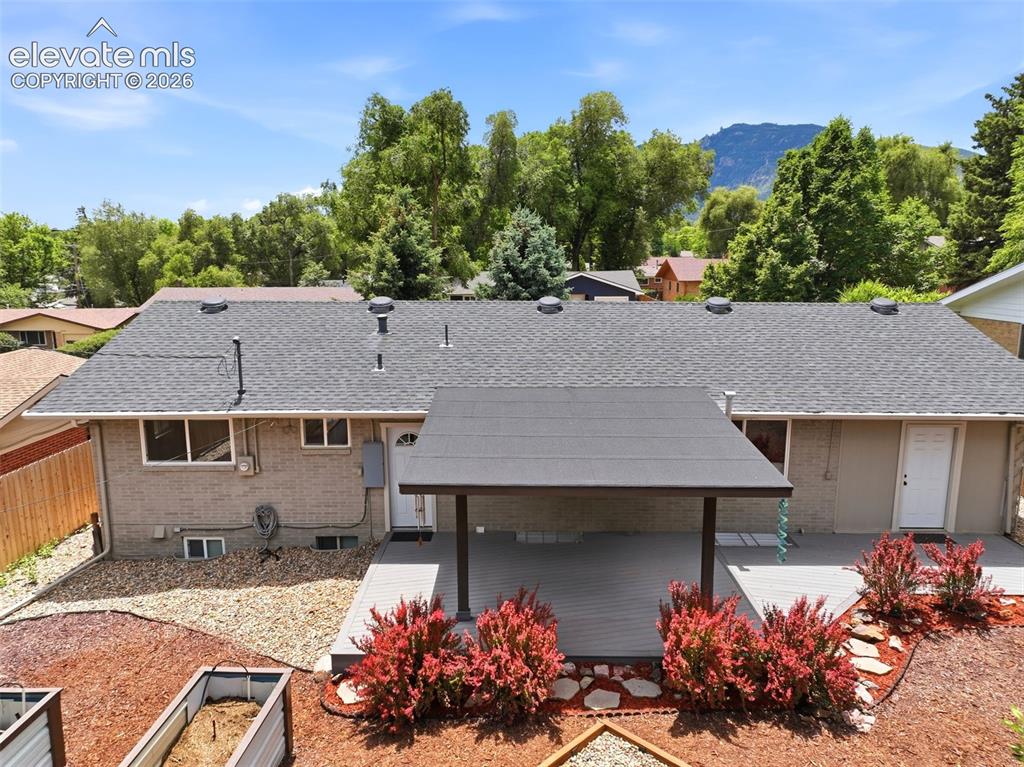 1008 Venus Drive Colorado Springs CO 80905