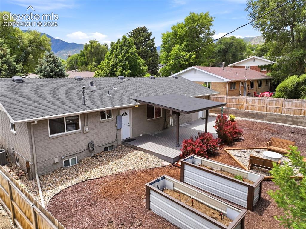 1008 Venus Drive Colorado Springs CO 80905