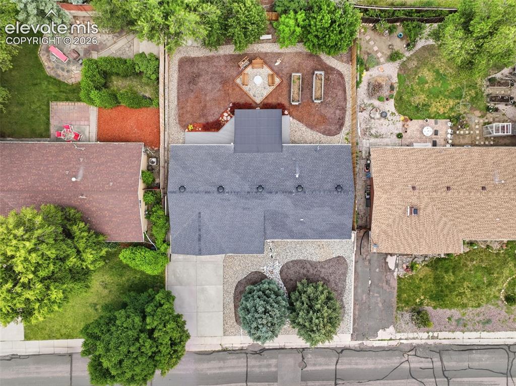 1008 Venus Drive Colorado Springs CO 80905
