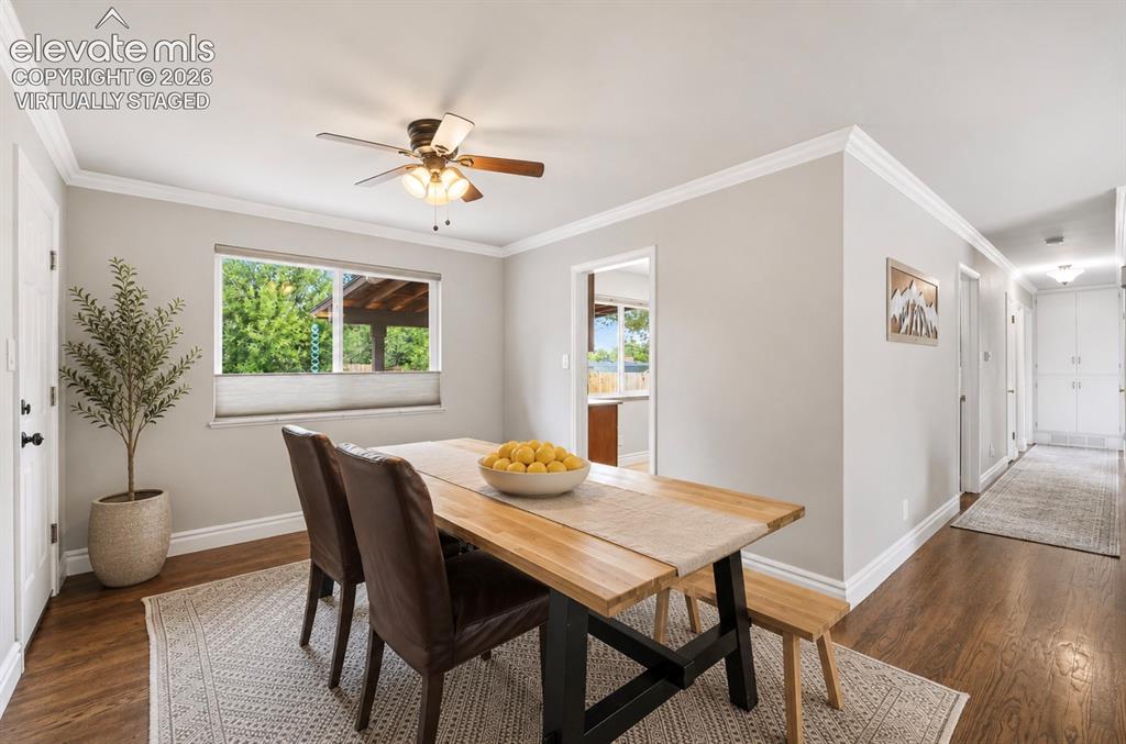 1008 Venus Drive Colorado Springs CO 80905
