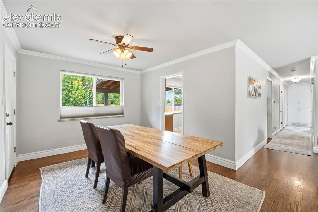 1008 Venus Drive Colorado Springs CO 80905