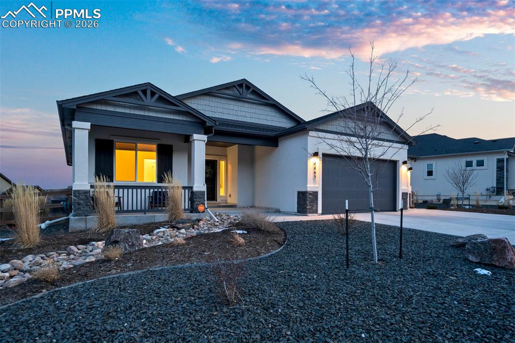4465 Mesa Top Drive Monument CO 80132