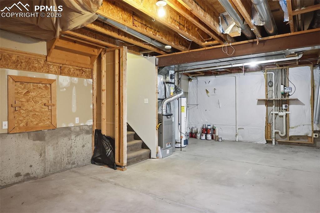 5065 Slickrock Drive Colorado Springs CO 80923