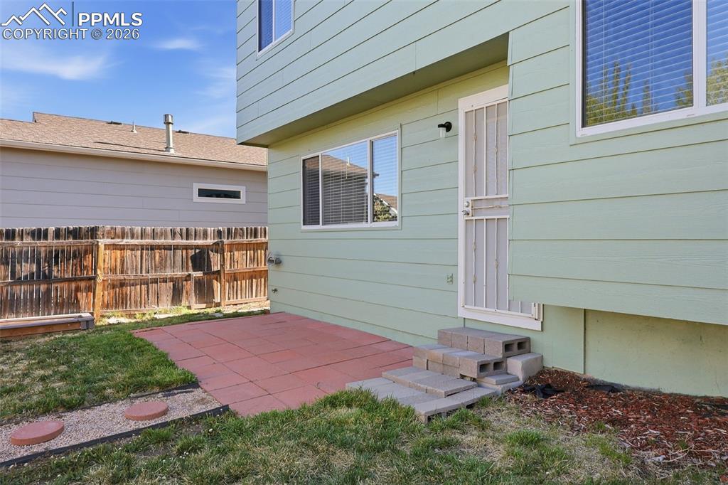 5065 Slickrock Drive Colorado Springs CO 80923