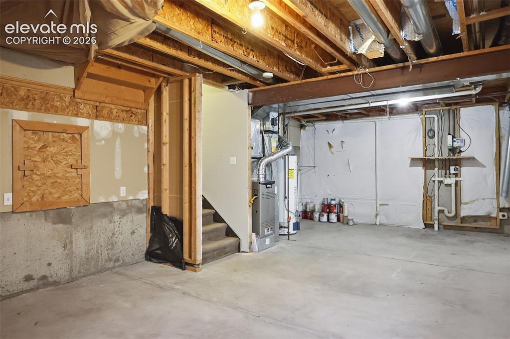 5065 Slickrock Drive Colorado Springs CO 80923