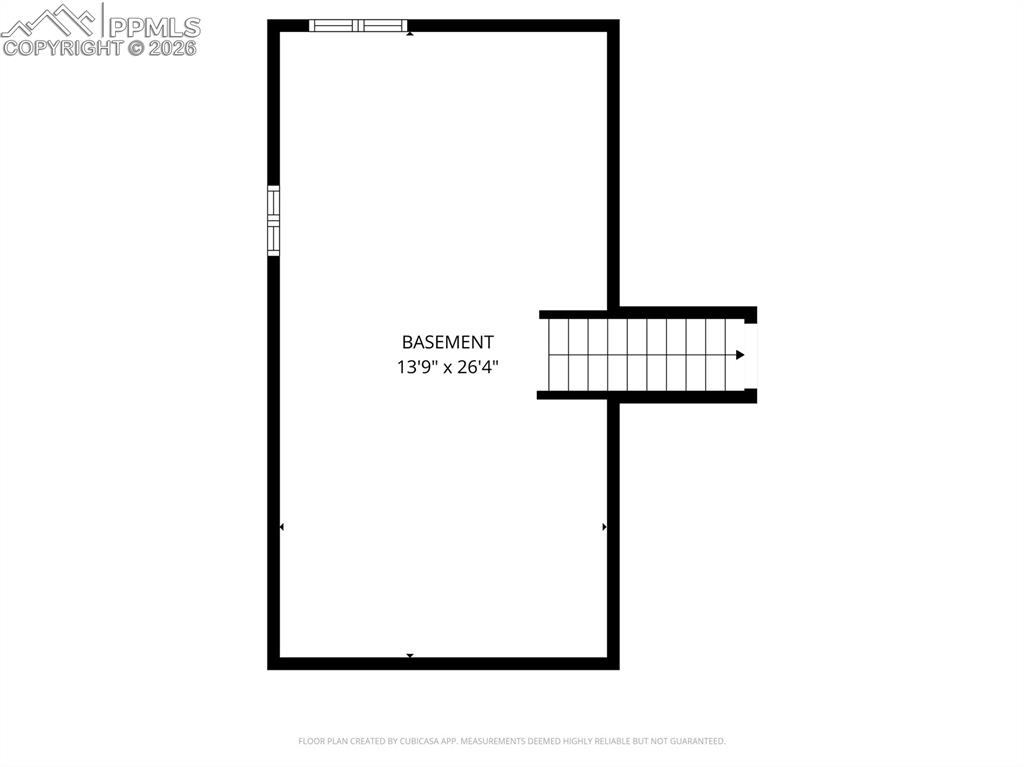5065 Slickrock Drive Colorado Springs CO 80923