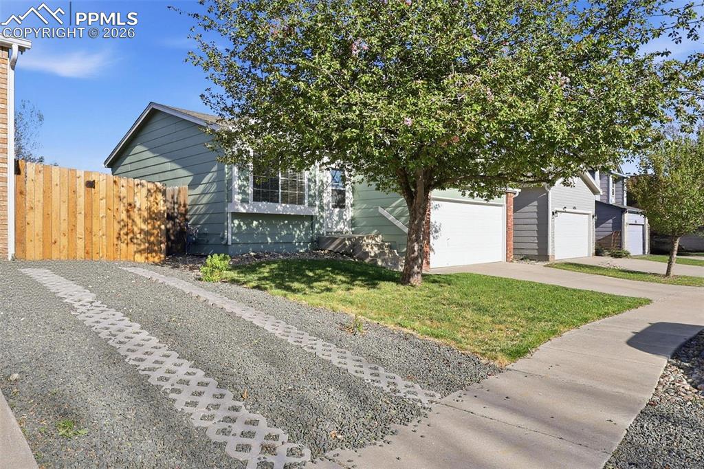 5065 Slickrock Drive Colorado Springs CO 80923