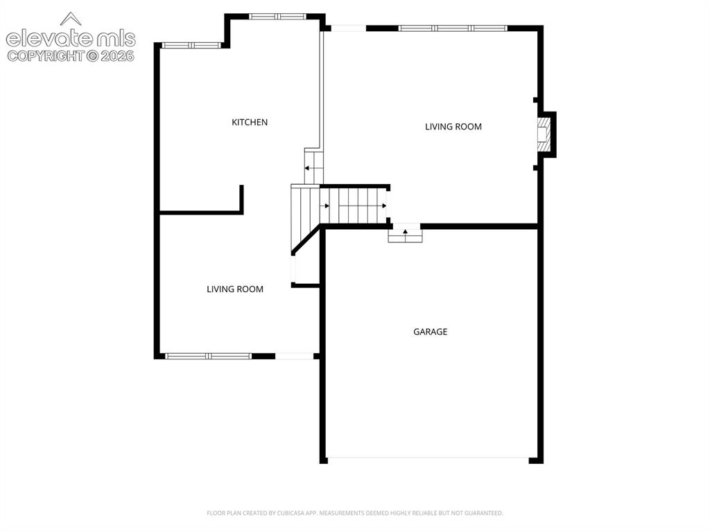 5065 Slickrock Drive Colorado Springs CO 80923