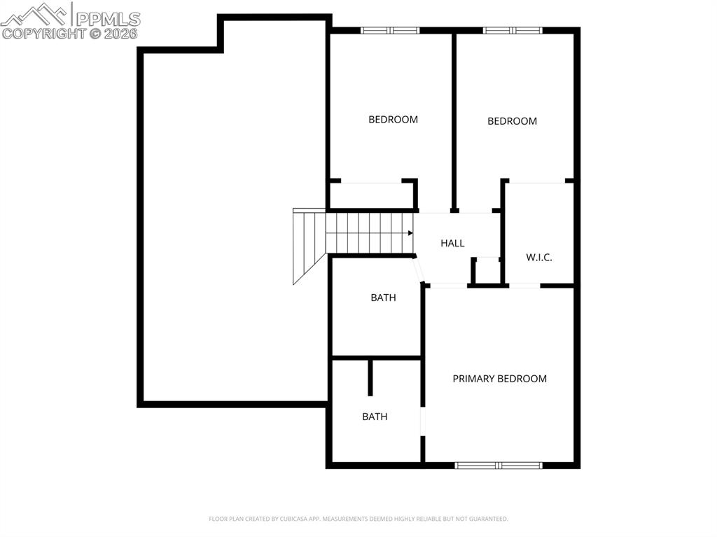 5065 Slickrock Drive Colorado Springs CO 80923