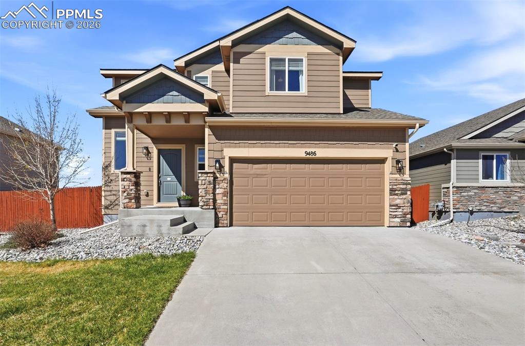 9486 Beryl Drive Peyton CO 80831