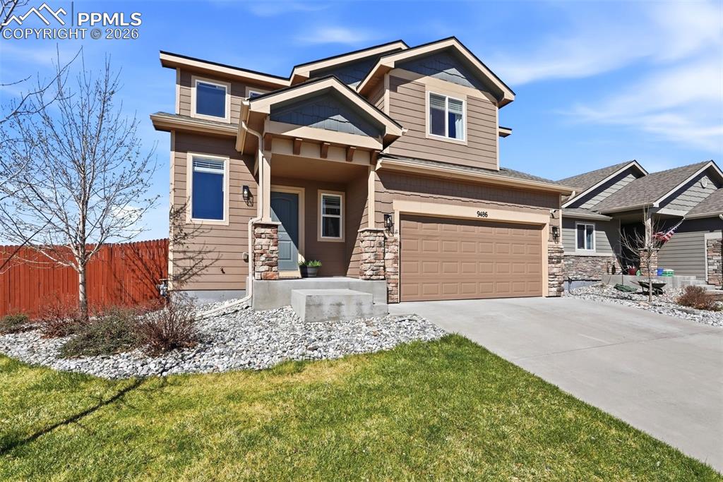 9486 Beryl Drive Peyton CO 80831