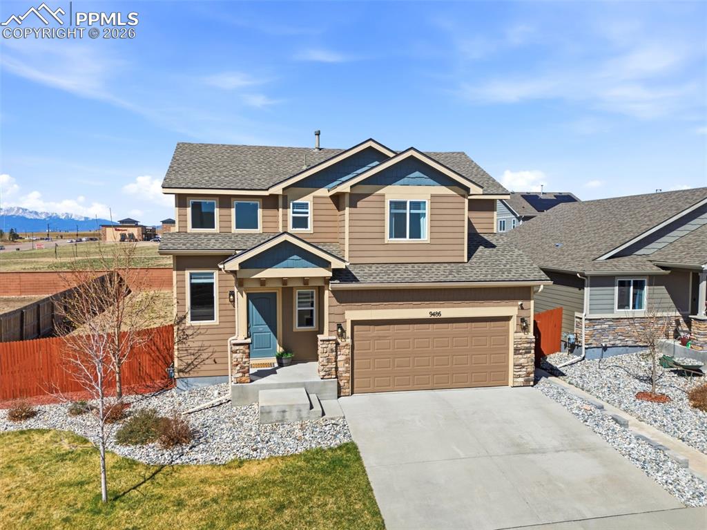 9486 Beryl Drive Peyton CO 80831