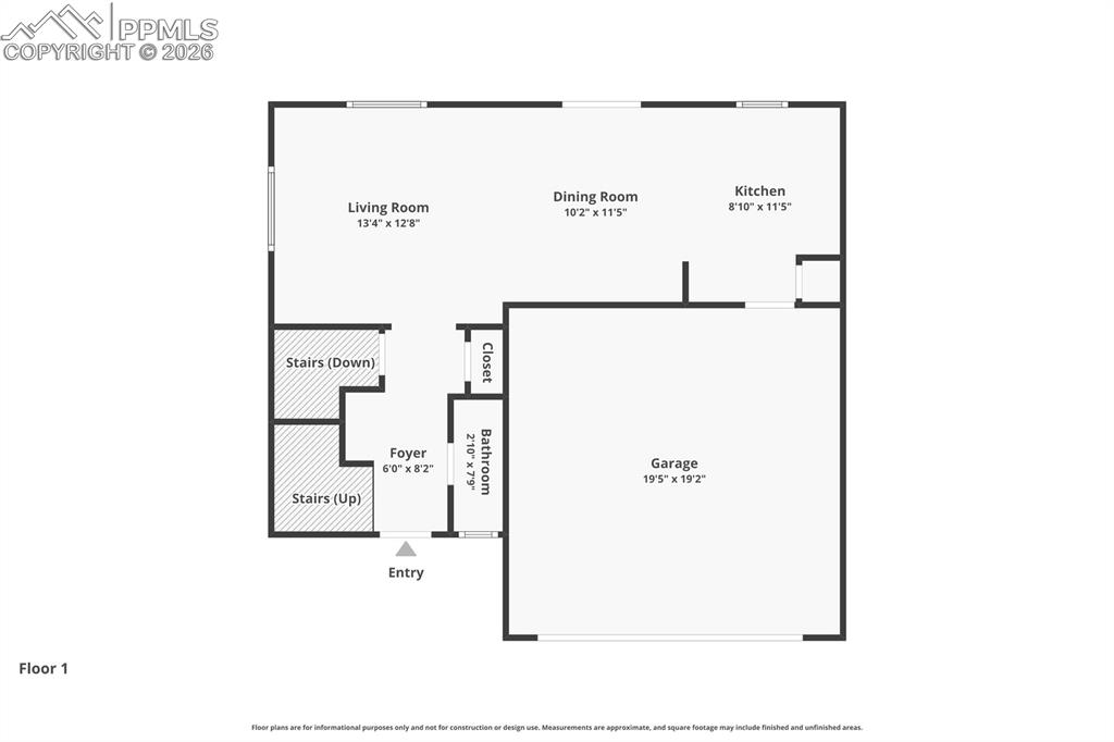 9486 Beryl Drive Peyton CO 80831