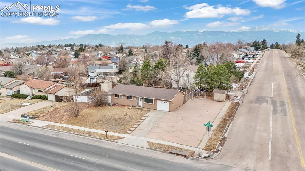 1498 Peterson Road Colorado Springs CO 80915