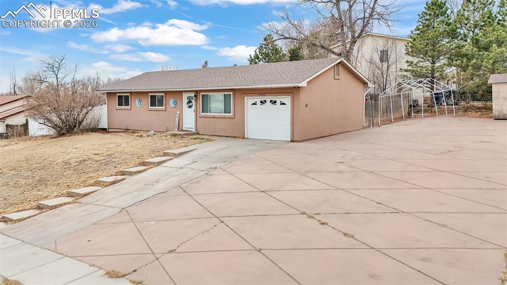 1498 Peterson Road Colorado Springs CO 80915