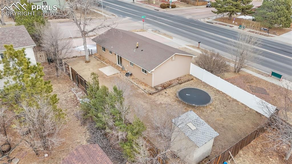 1498 Peterson Road Colorado Springs CO 80915