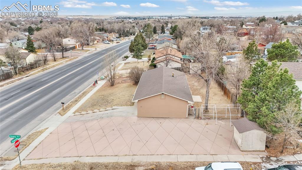 1498 Peterson Road Colorado Springs CO 80915