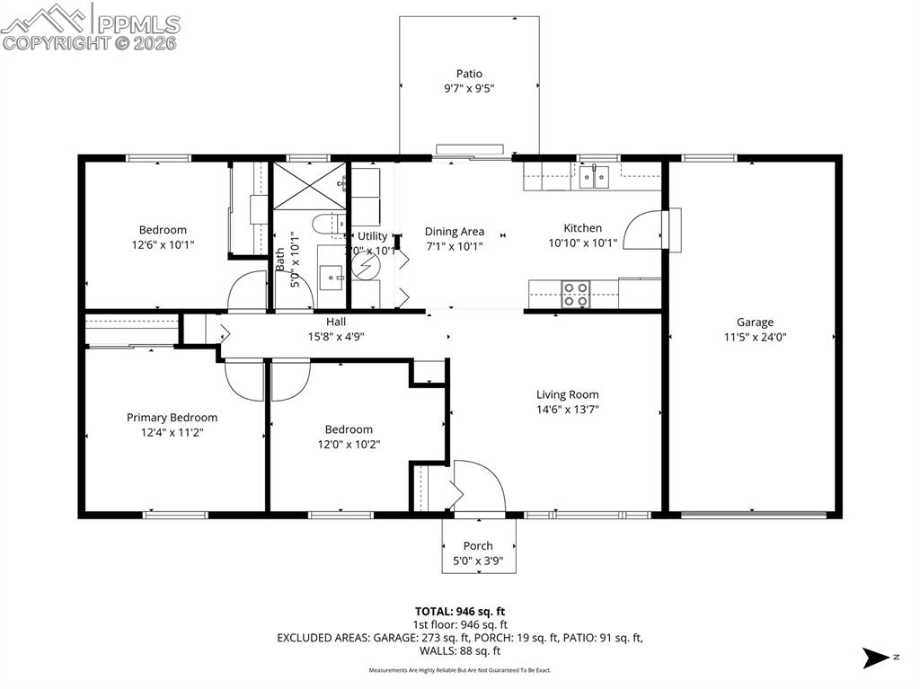 1498 Peterson Road Colorado Springs CO 80915