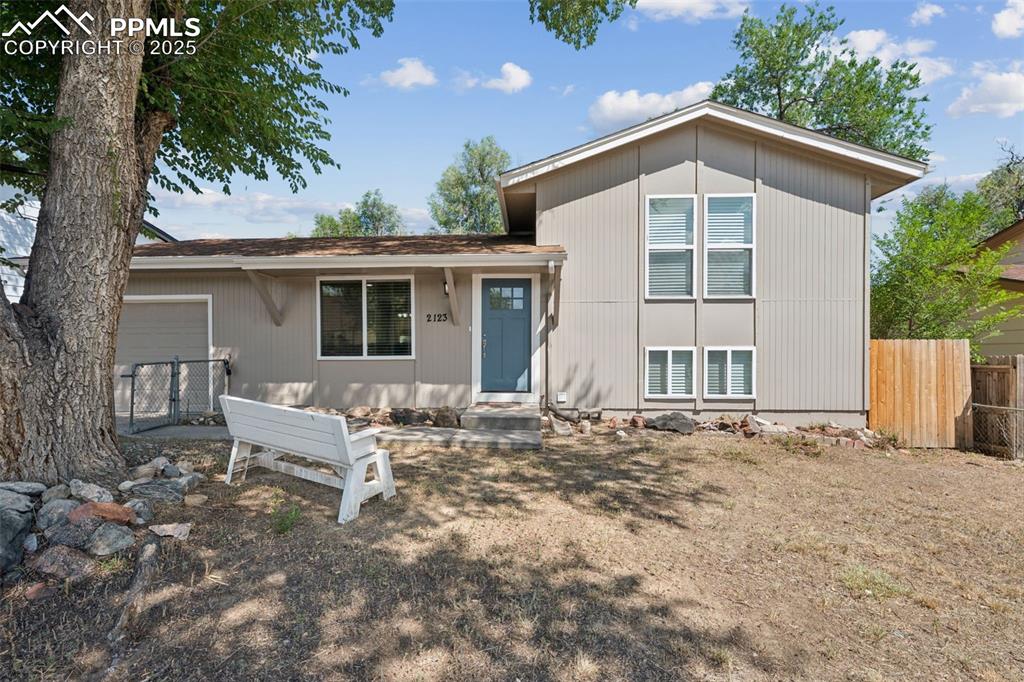2123 Fernwood Drive Colorado Springs CO 80910